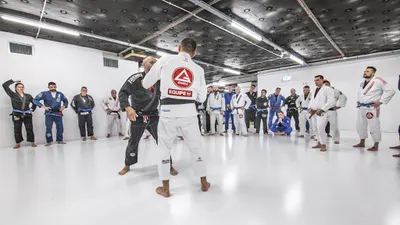 Gracie Barra Poznań - Akademia BJJ i sportów walki